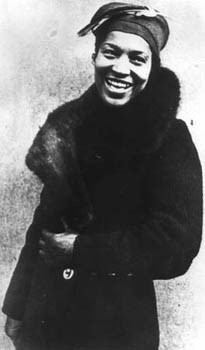 biography of zora neale hurston