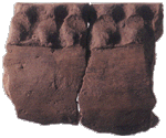 Pinched-rim sherd