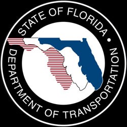 State of Florida Department of Transportation logo