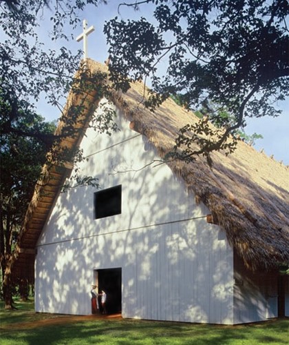 Mission san luis Church