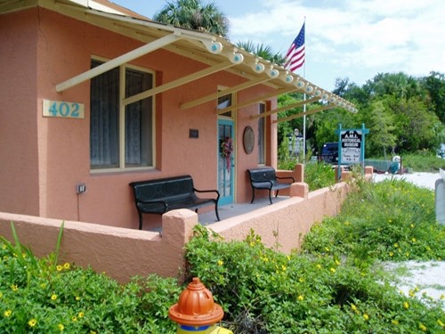 photo of Anna Maria Island home