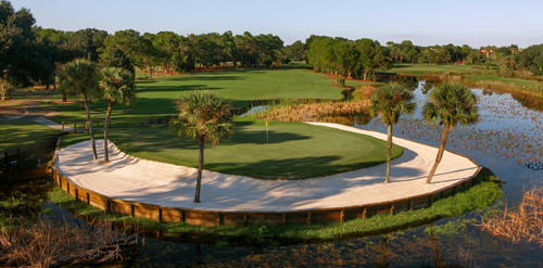 photo of mission inn golf course