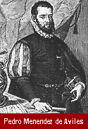 Pedro Menendez de Aviles